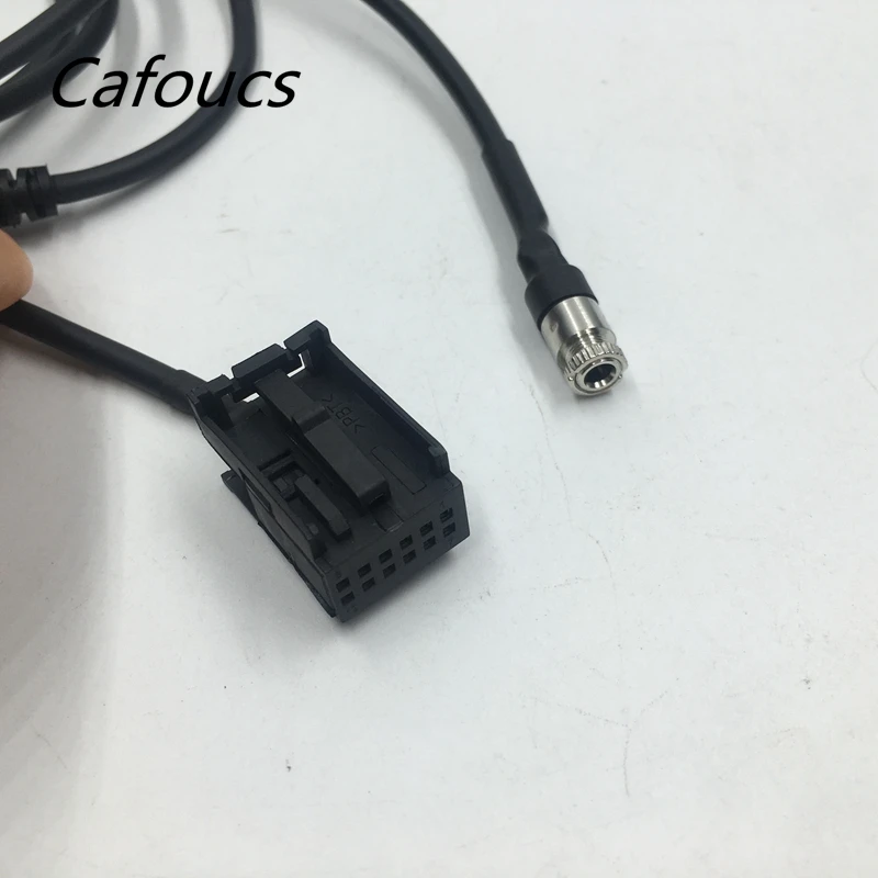 3 5 мм Женский AUX аудио кабель адаптер для BMW Z4 E83 E85 E86 X3 Mini Cooper S|aux audio adapter|aux adapter cablebmw