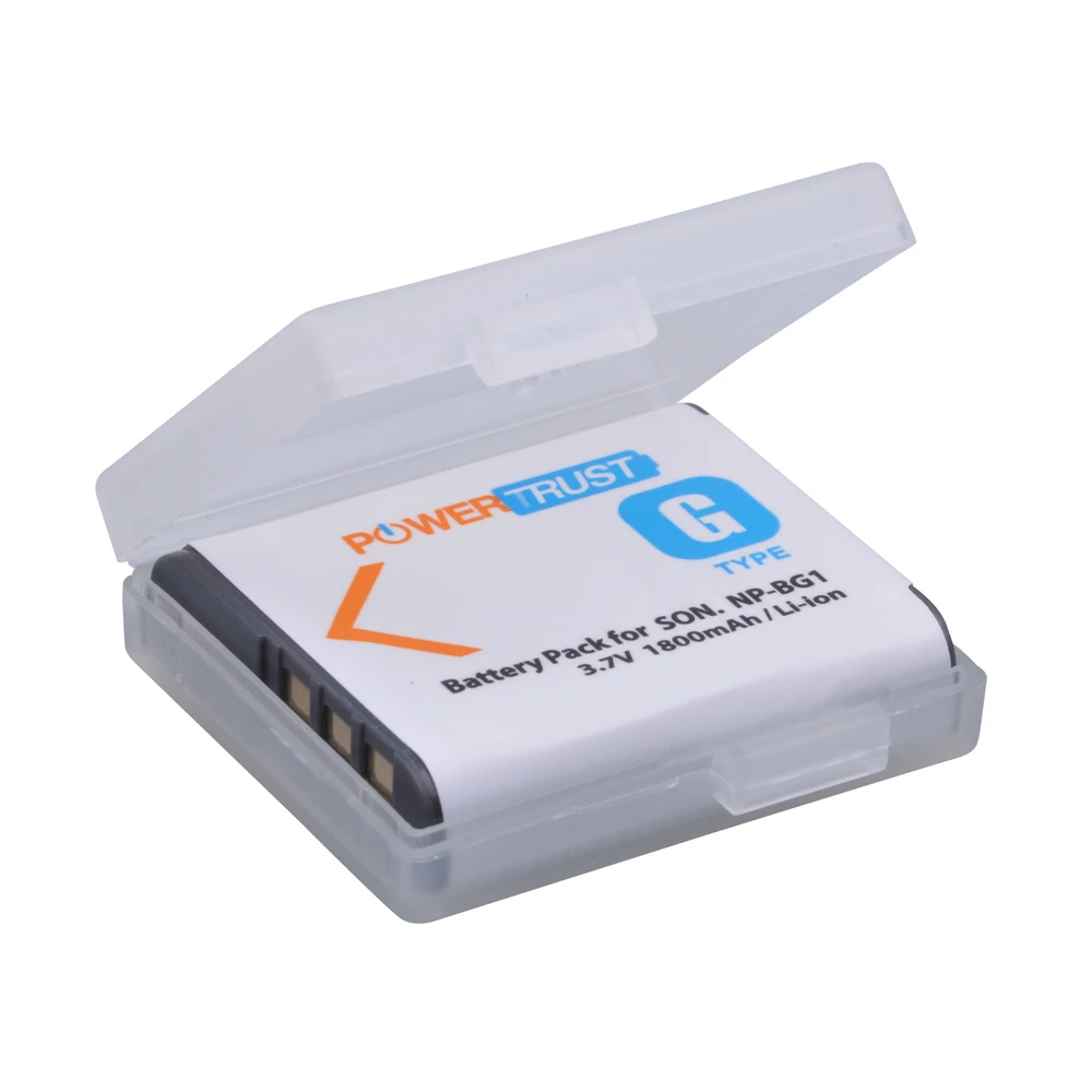 4 шт. 1800 мАч NP BG1 батарея для камеры Sony NPBG1 Cyber shot DSC H3 H7 H9 H10 H20 H50 H55 H70|camera battery|battery for