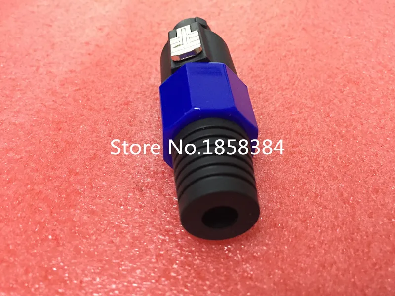 5 шт. 4 контактный кабель для усилителя звука|4 pin male|4 connector cable4 cable |