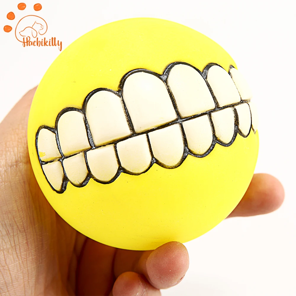 Игрушки для домашних животных Жевательная звуковая игрушка собак молярная