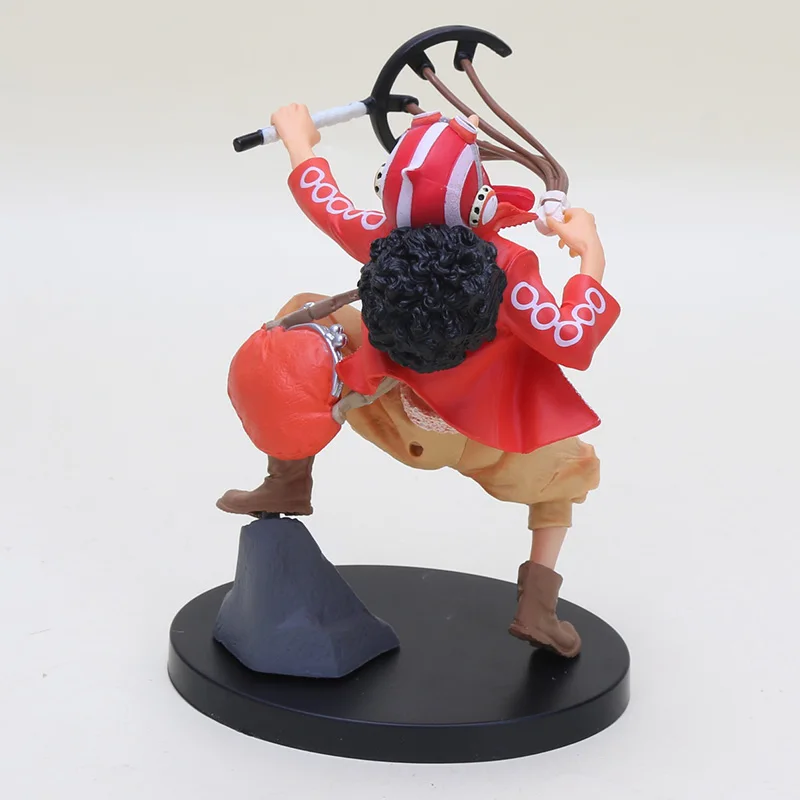 Аниме one piece King of the Artist ограниченная Usopp KOA BWFC фигурка модель игрушки отец Usopp Yasopp Yasoppu коллекция подарки