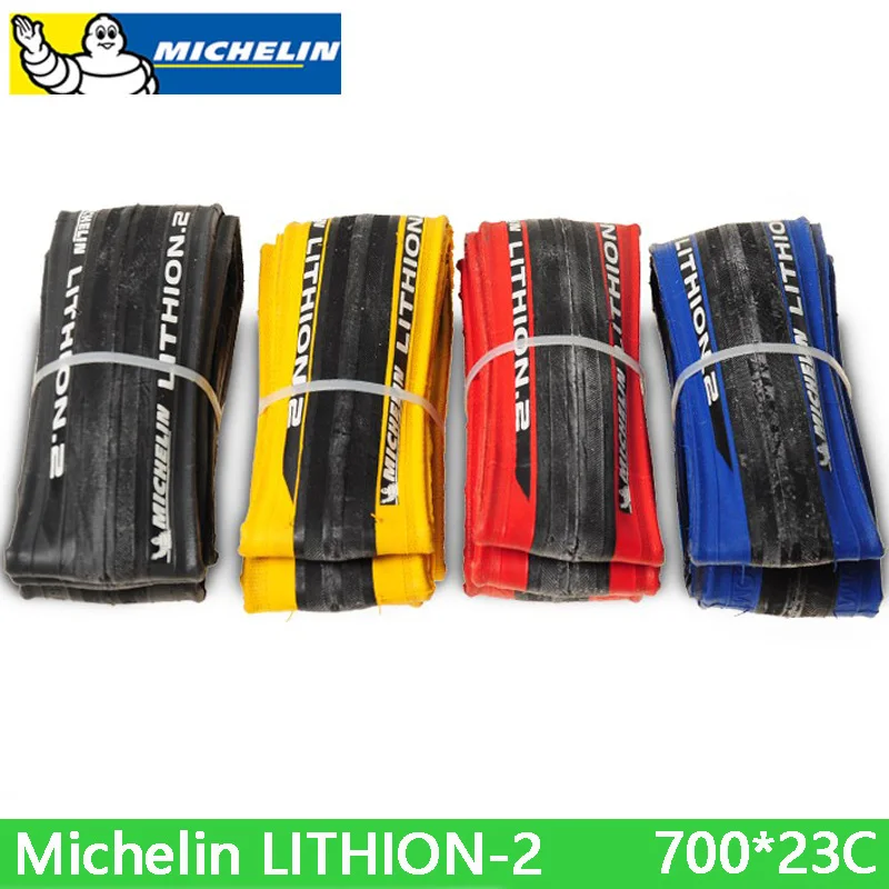 Велосипедная шина Michelin 700 * 23c складная велосипедная для езды на велосипеде