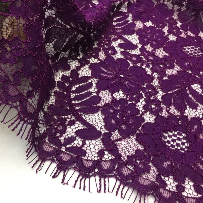 2017 высококачественная одежда кружевная ткань сетка для ресниц позиционирование