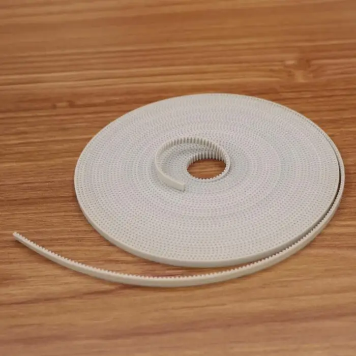 2 метра/лот PU GT2 6 мм открытый ремень полиуретан сталь core 2GT для 3d принтера|gt2 6mm|pu gt22gt