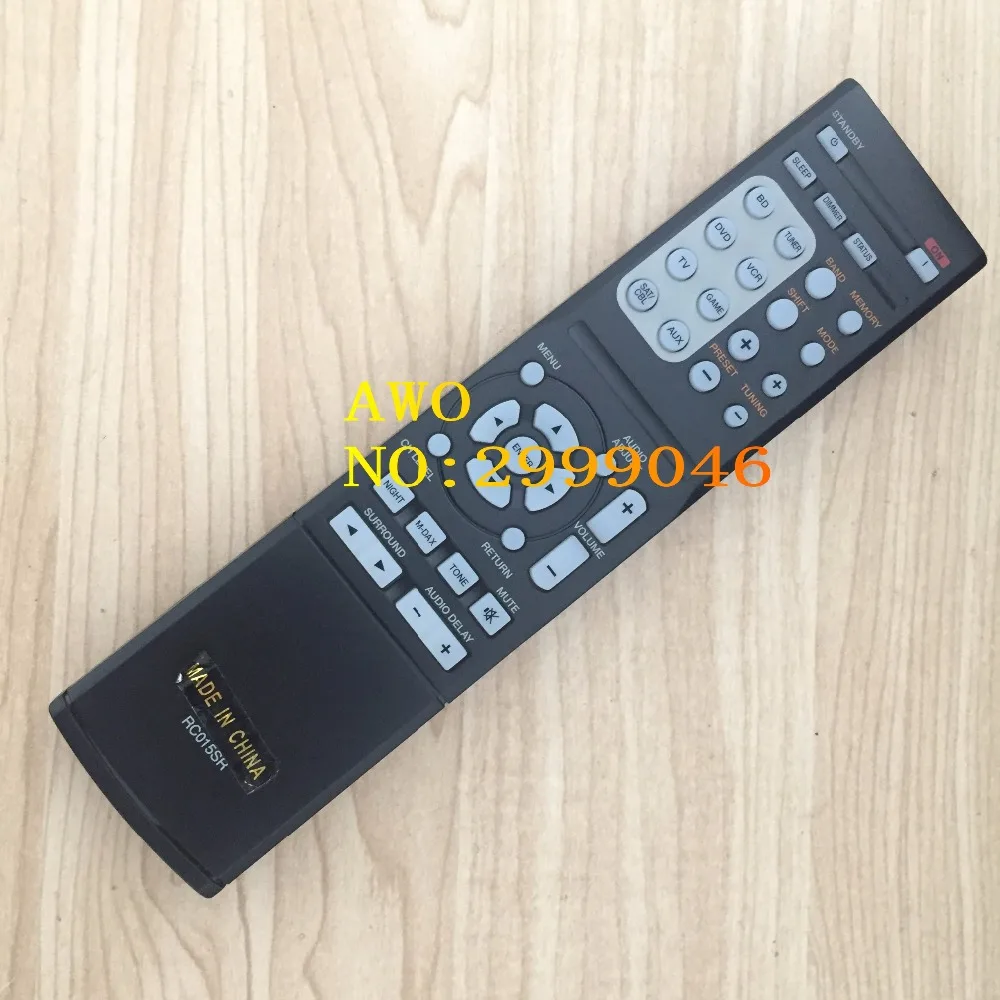 Оригинальный сменный пульт дистанционного управления RC015SR для Marantz RC018SR