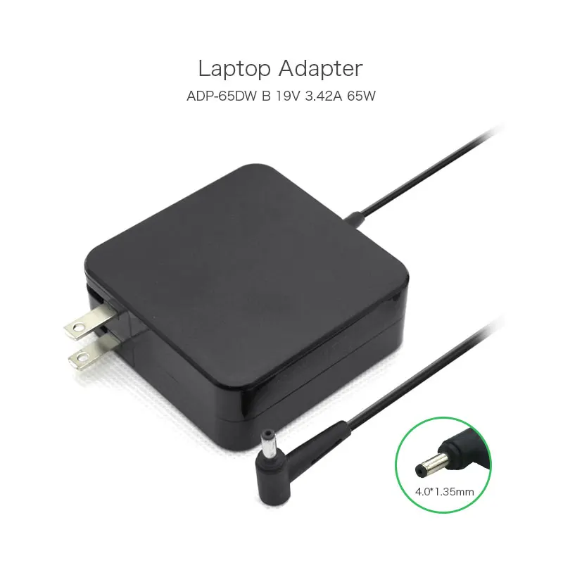 Новое поступление ADP 65DW B PA 1650 93 ноутбук питания 19 V 3.42A 4 0*1 35 мм для Asus Zenbook премьер