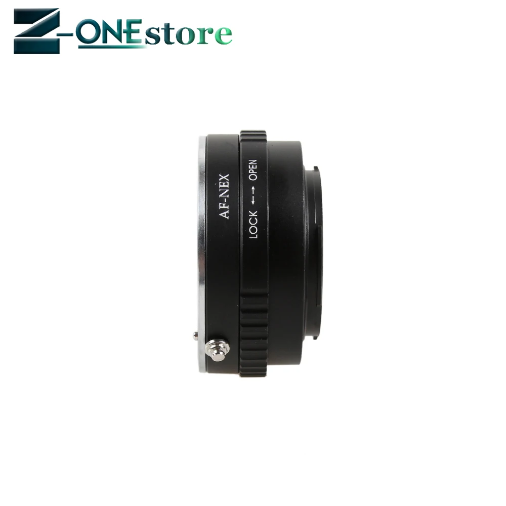 Адаптер для Sony Alpha Minolta AF lens к E Mount NEX Adapter A7 A7R NEX7 A5000 A6000 A6300 A6500 A3500|Адаптеры