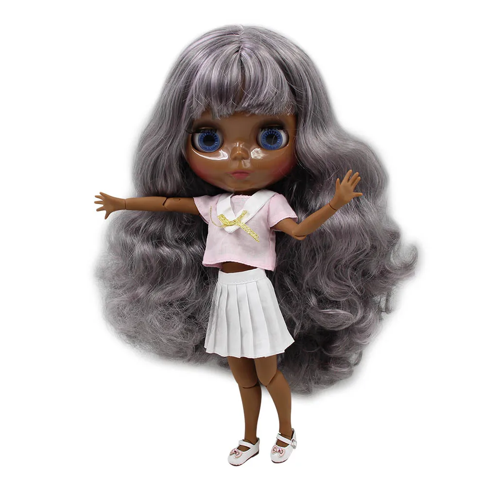Ледяной DBS Blyth кукольные телесного цвета шарнирное тело 30 см игрушки BJD разным