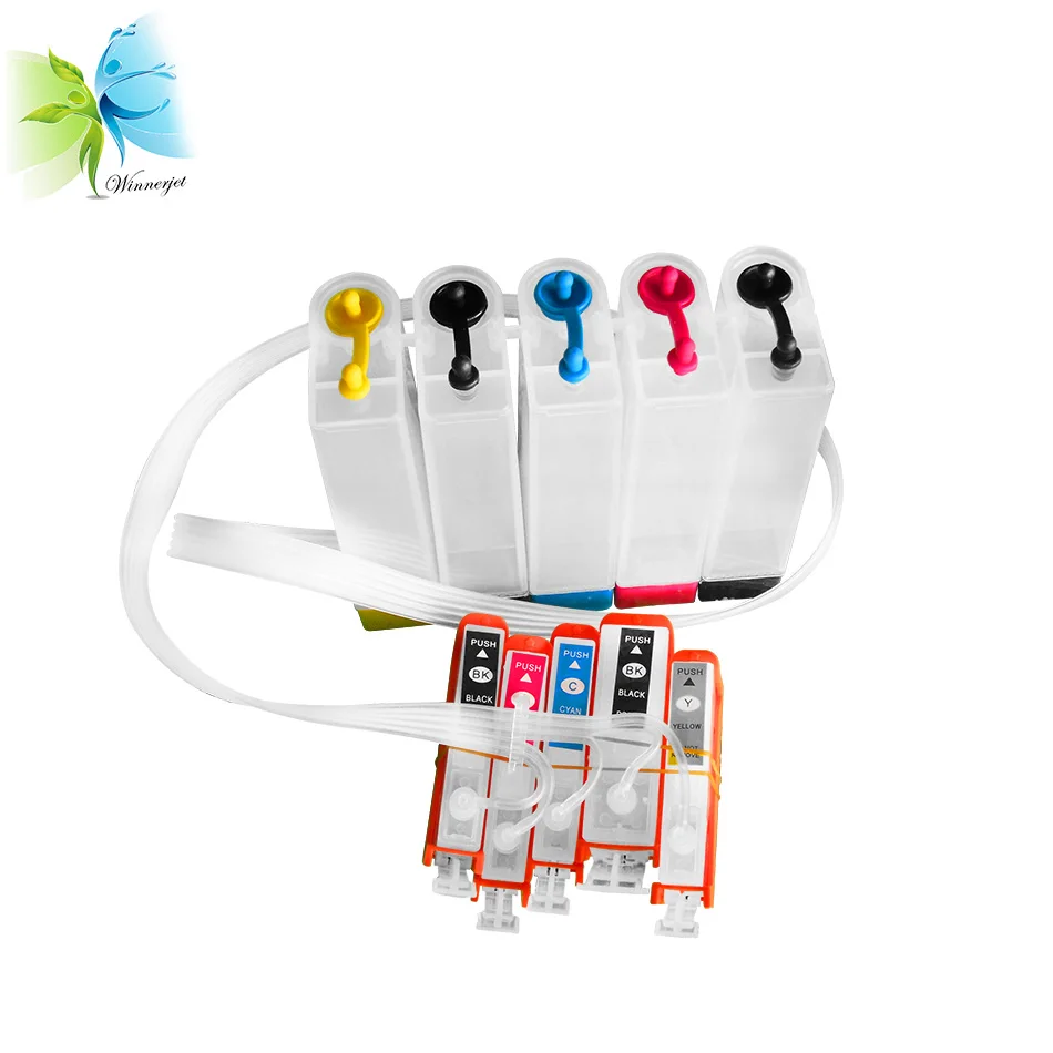 PGI525 CLI526 СНПЧ система для Canon IP4850 MG8150 MG6150 MG5250 MX885 MG5350 iP4950 принтер|Система