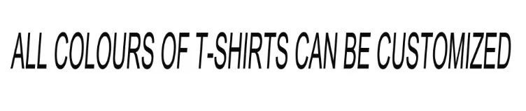 2018 Your OWN Design Brand Logo/Picture Custom Men and women t-shirt Plus Size T Shirt Clothing 9 colors | Мужская одежда