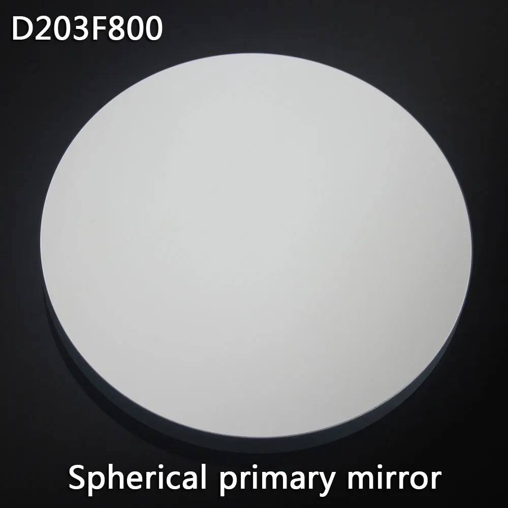 CSO Newton отражающий телескоп D203F800 сферическое основное зеркало + Вторичное