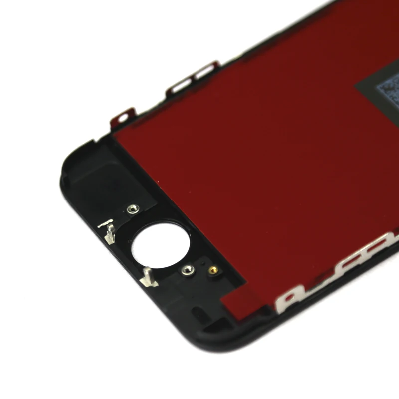 100% No Dead Pixel OEM LCD Screen For iPhone 5C Display With Digitizer Touch Replacement Assembly Complete in Black | Мобильные