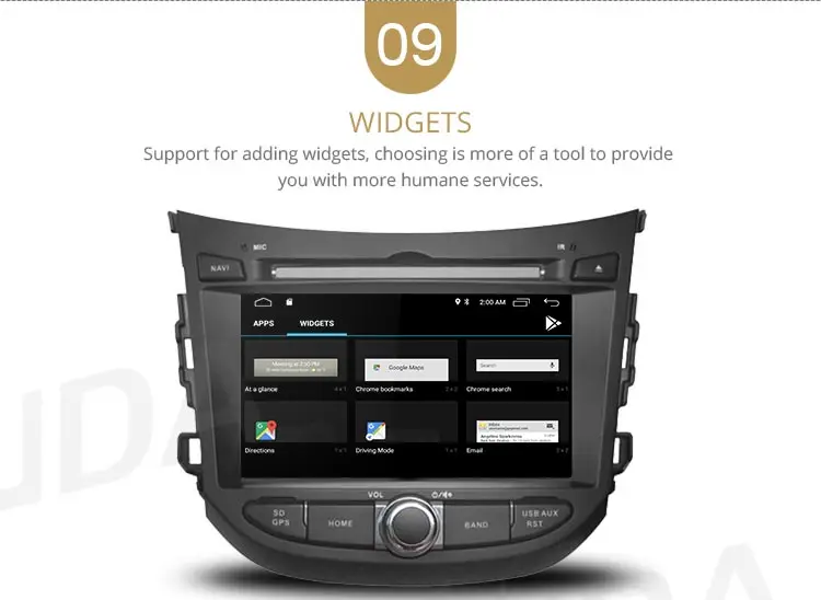 LJDA Android 10,0 автомобильный dvd-плеер для HYUNDAI HB20 2 Din Автомобильный Радио gps Навигация стерео Мультимедиа wifi автоаудио головное устройство 2+ 16