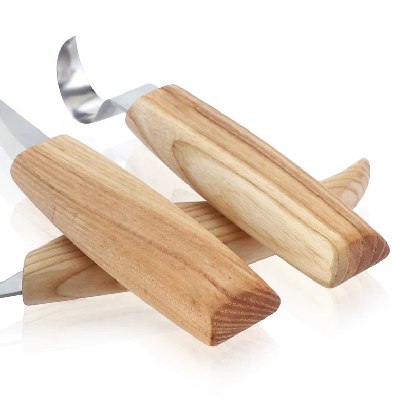 Набор ножей для резьбы по дереву с острыми краями резец инструменты