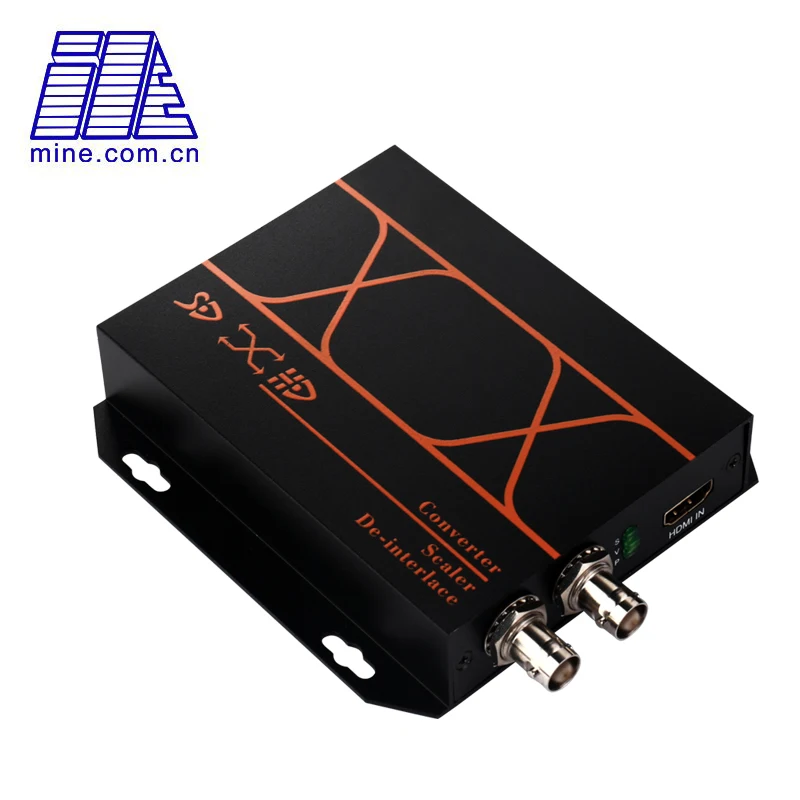 Профессиональный 1080p HDMI в HD SDI/SD SDI/3G SDI видео конвертер с Loop Out|Теле- и