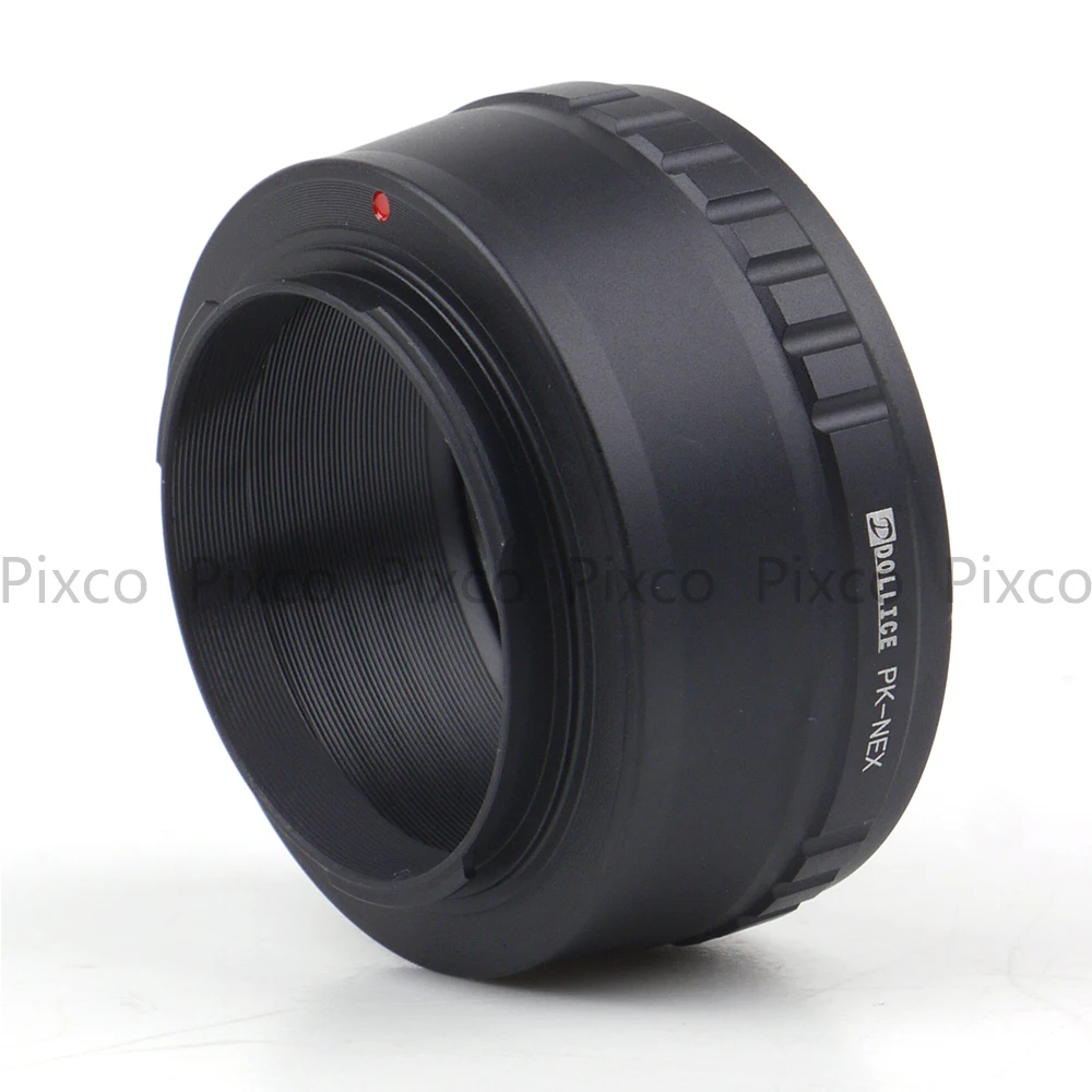 10 шт. адаптер для объектива Pentax K PK Sony E Mount NEX Camera | Электроника