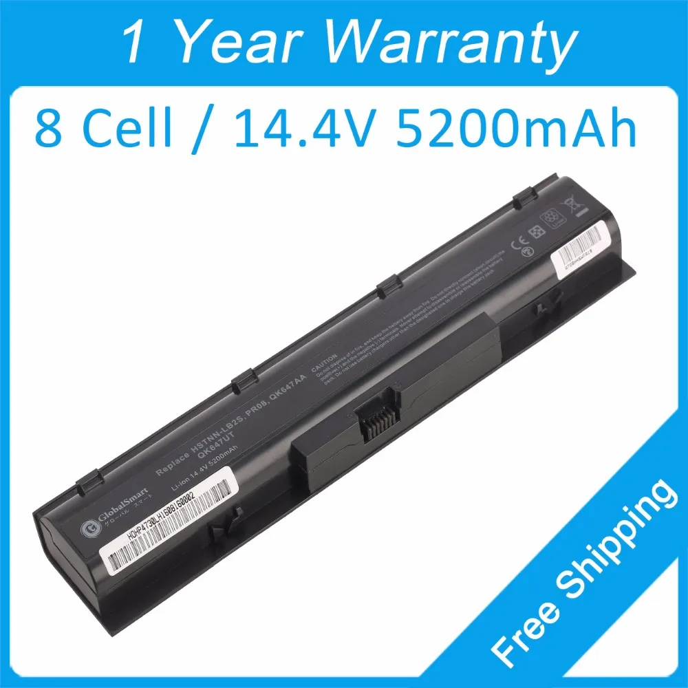 

New 8 cell laptop battery for HP ProBook 4730s 4740s 633734-141 633734-151 HSTNN-I98C HSTNN-IB25 HSTNN-LB2S QK647AA PR08 QK647UT