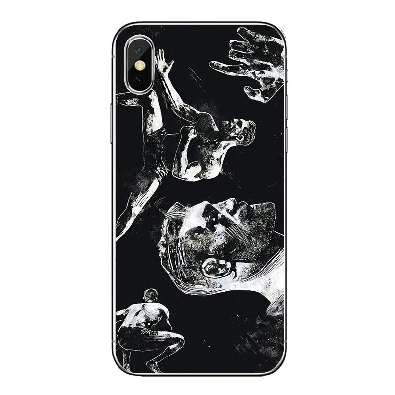 For Samsung Galaxy Note 8 9 S9 S10 A8 A9 Star Lite Plus A6S A9S harajuku hombre The Notorious Conor McGregor UFC Ultra Thin Case |
