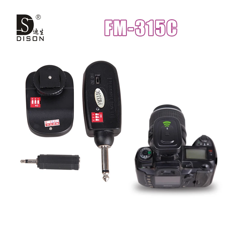 

3 pcs Photo Studio Accessories Dison FM-315C photography studio Flash trigger props baby wireless flash trigger