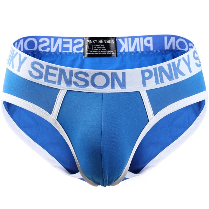 Бренд PINKY SENSON Мужская одежда новая мода хлопок трехмерный мешочек сексуальное