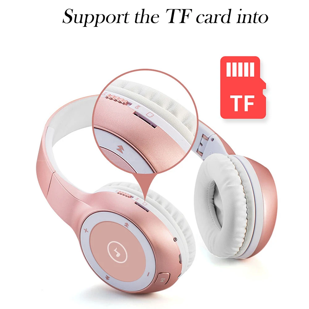 Civetman холодный Bluetooth Наушники Hi-Fi Спортивная Портативный гарнитура спортивные