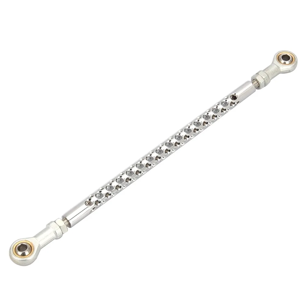 

Motorcycle Chrome Round Shift Linkage Rod Shifter For harley FXS FXST FLST FLHT FLHX 86-14