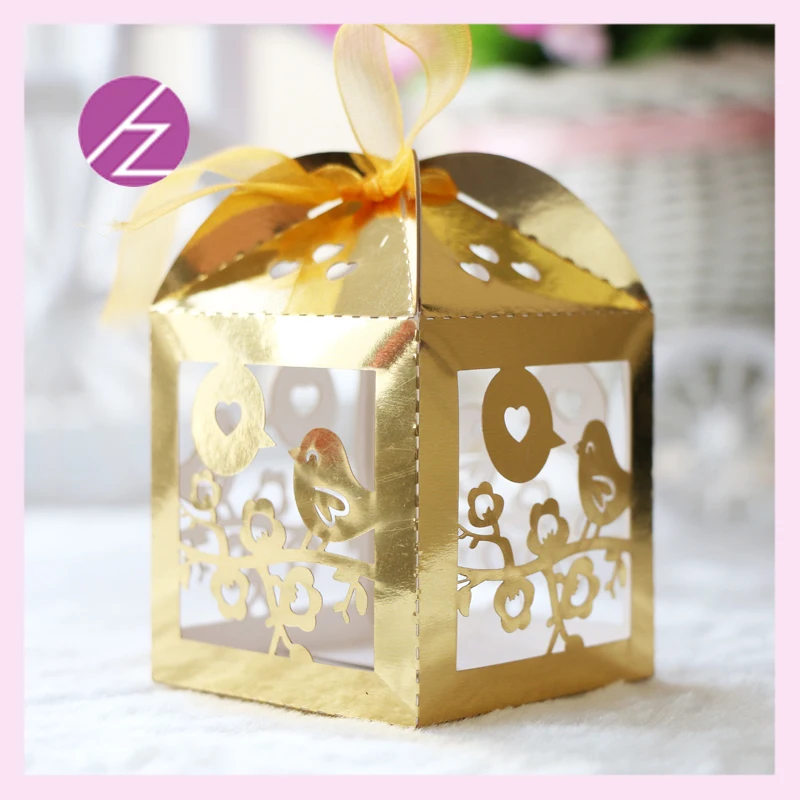 50 шт./лот бумага для рукоделия металлическая лазерная резка любовь птица