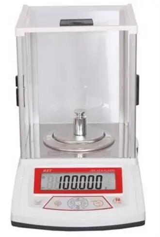 

100 г/0,001 г лабораторные аналитические цифровые весы