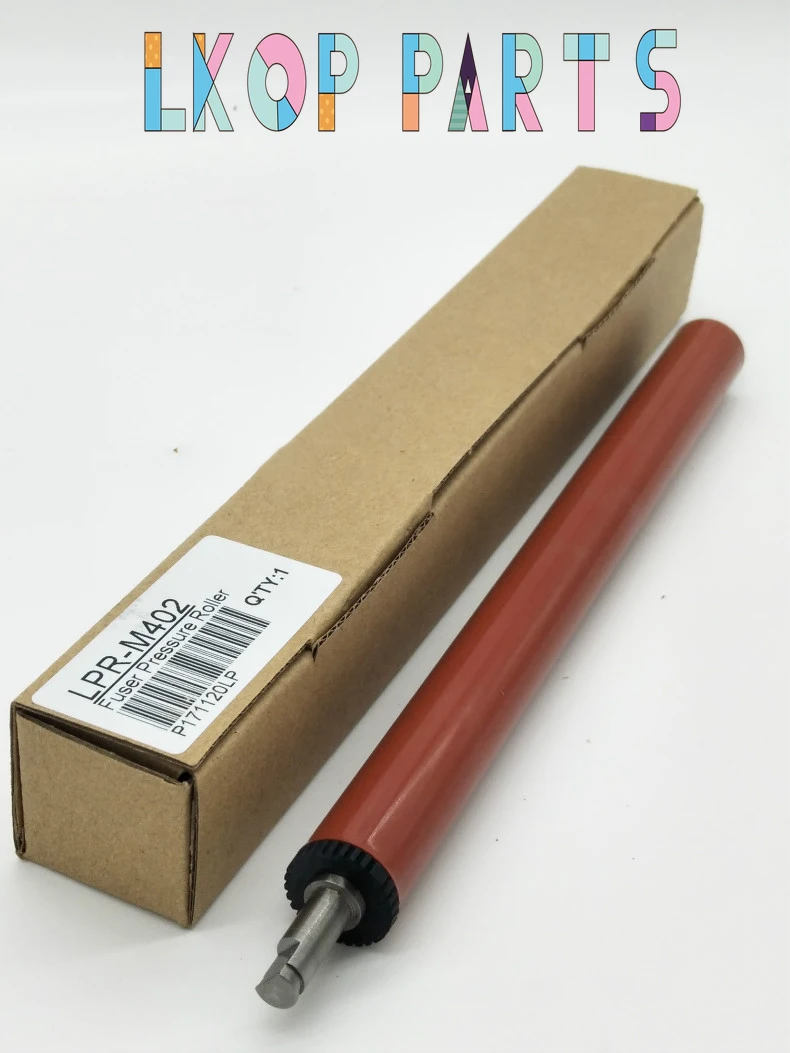 

1pc High quality pressure roller For HP M402 M403 M426 M427 M402d M402n M402dn M402dw M403n M403d M403dn 402 403 426 427