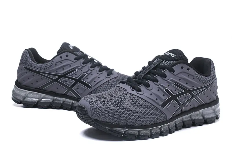 Оригинальное новое поступление Аутентичные кроссовки Asics Gel-Quantum 360 Мужская классическая Cathletic обувь Нескользящая