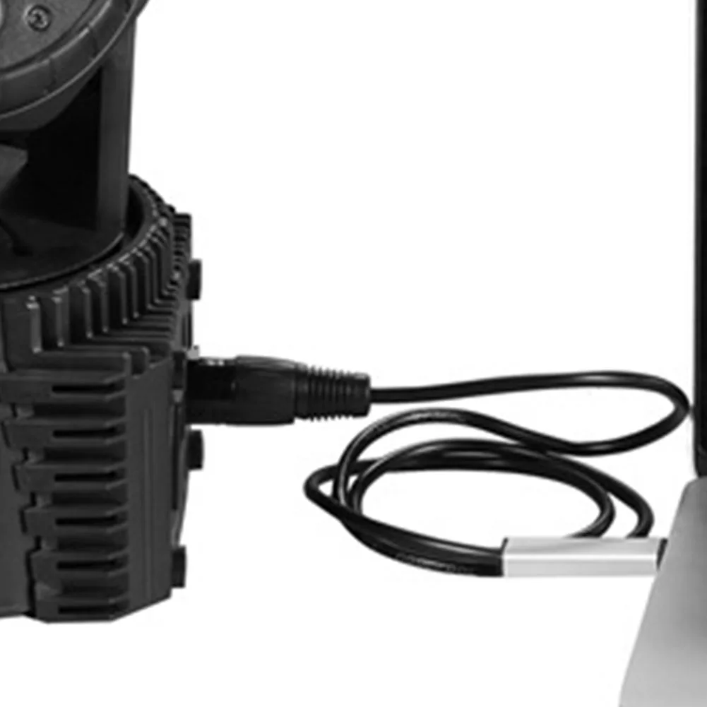 Светодиодный DMX512 компьютер с CD этап Переходник USB к интерфейс DMX прочный кабель