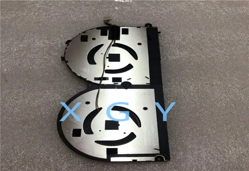 Оригинальный Для DELL XPS 15 9575 2 в 1 Процессор Вентилятор охлаждения 0P354T P354T CN 100% тесты