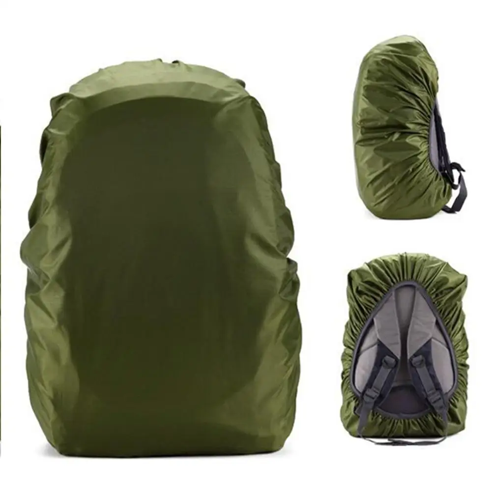 LumiParty 35L 45L регулируемый водонепроницаемый рюкзак с защитой от пыли дождевик