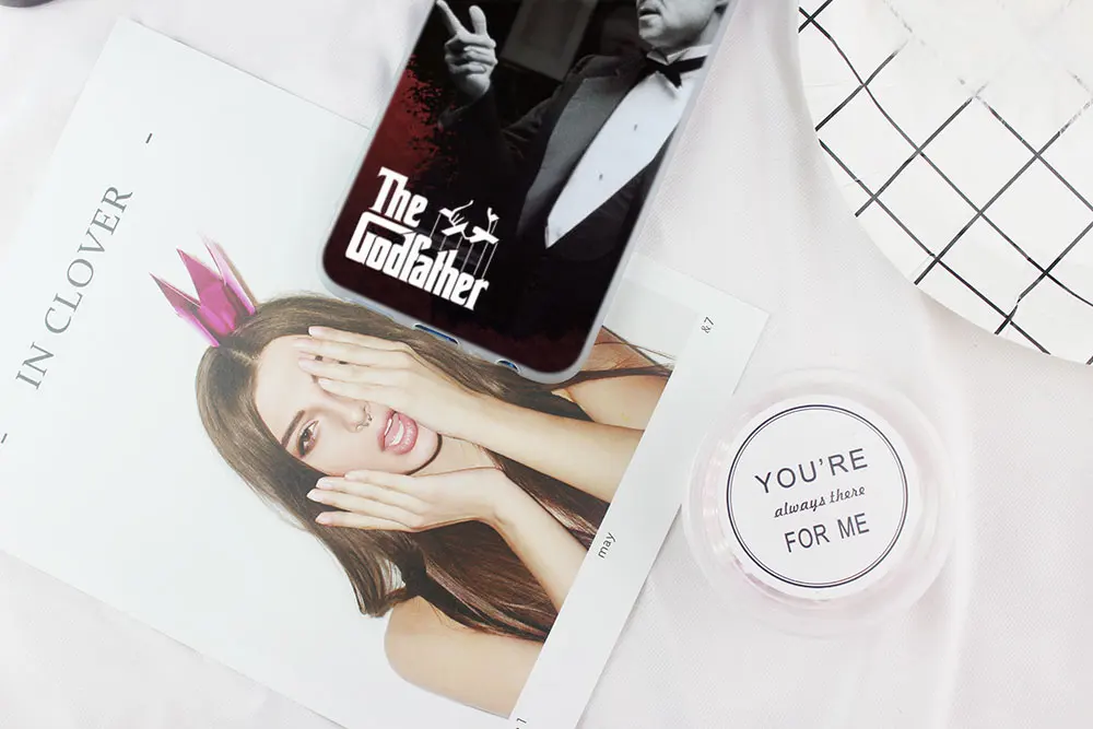 Новый чехол для телефона Godfather Marlon Brando Honor 20i 10i Huawei 10 9 Lite 8a 8X x10 9a 7A Pro 30 30s|Бамперы| |