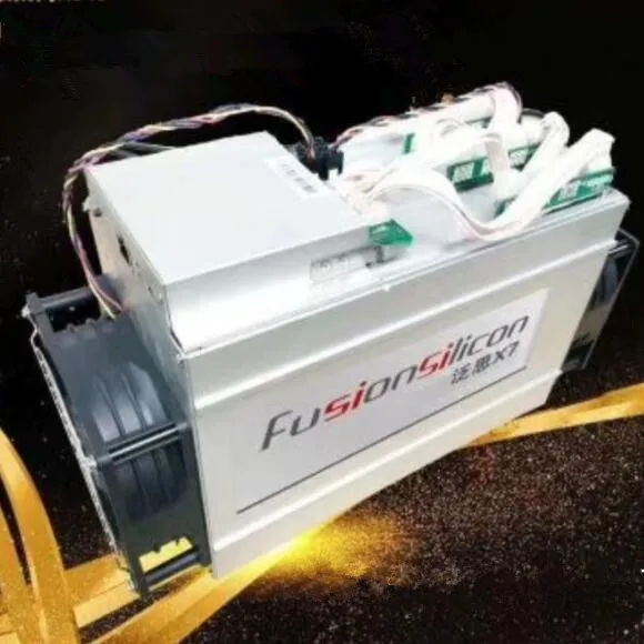 Fusion Silicon x7 Dash miner 262G X11 Dashcoin mining machine X7 262GH/s с блоком питания | Компьютеры и офис