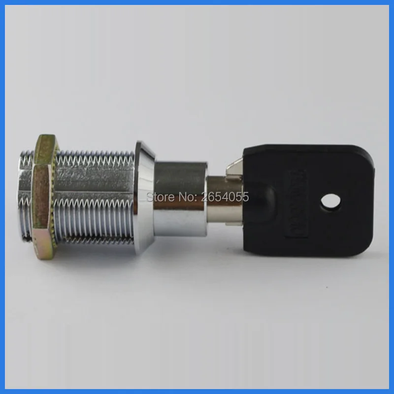 5 шт. 23 мм 7 контактов|box with lock|lock doorlock and key parties |