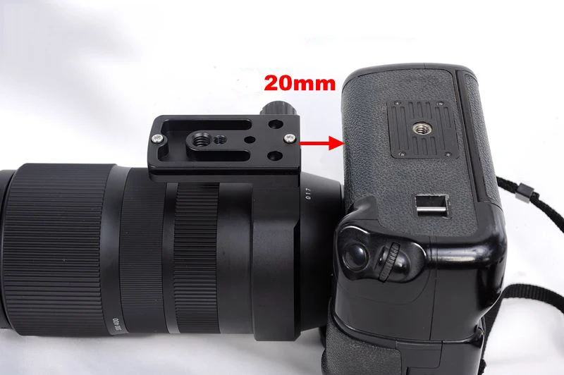 IShoot Объектив воротник поддержка для Sigma 100 400 мм f5 6.3 DG OS HSM современный объектив Arca