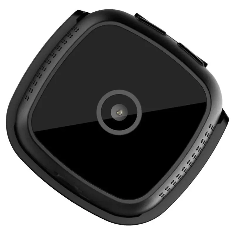 C9/C2 Mini DV HD 1080P Портативный Wi-Fi IP Камера Ночное видение видеокамера Sport DVR Спортивная мини-видеокамера на Регистраторы с 6 высокой яркий светодиодный свет