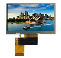 4 3 inch hd tft lcd screen display for xinjie th465 mt th465 ut tg465 mt