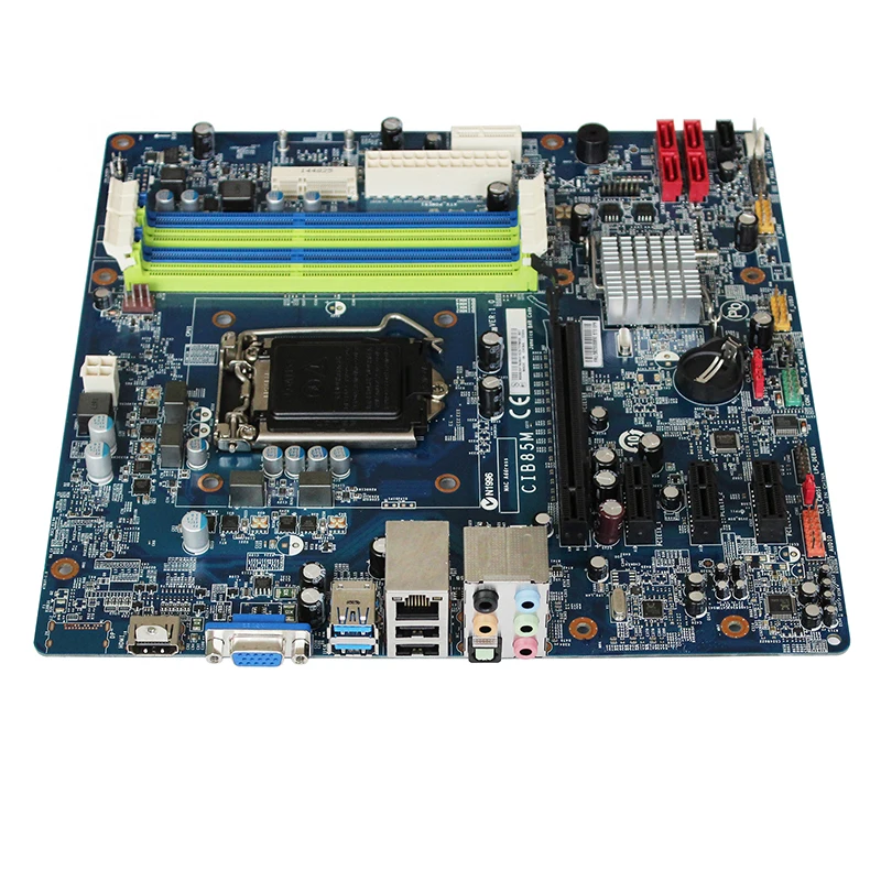 CIB85M оригинальная материнская плата для lenovo K450 K450E Erazer X310 B85 LGA 1150 DDR3 5B20G00892 полностью протестирована