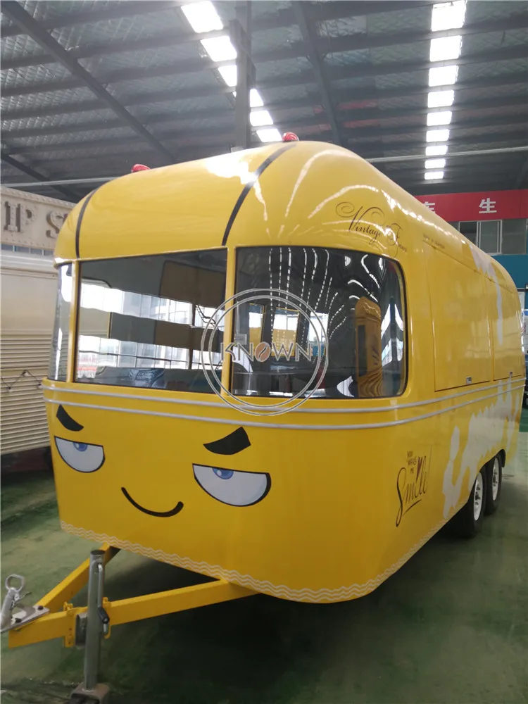 Поставка от производителя 5 м электрический грузовик для пищевых продуктов