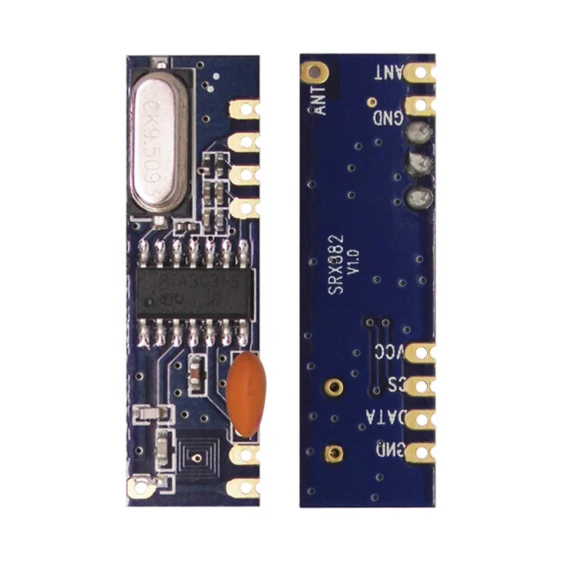 G NIiceRF 50 комплектов Беспроводной RF модуль ASK комплект STX882 + SRX882 433 МГц TX RX