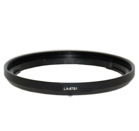LA 67S1 67 мм УФ CPL фильтры резьба объектива переходное кольцо для камеры Fujifilm FinePix
