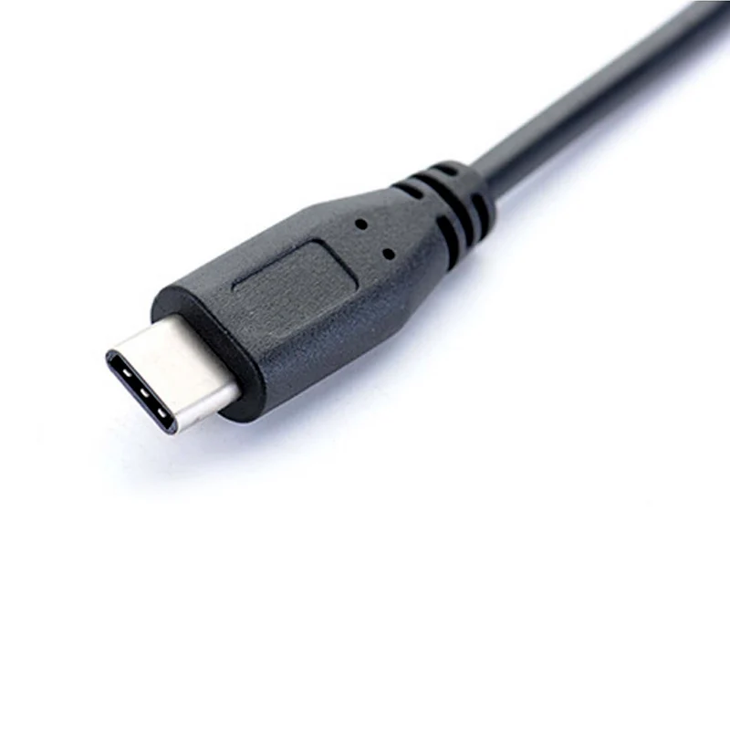 

Новинка, 1 м, кабель для передачи данных USB 3,1 Type C папа-USB 2,0 B Type папа, принтер для телефона, DOM668