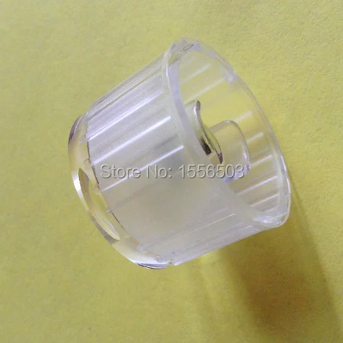 20 шт. светодиодная настенная лампа 15 45 60 90 120 градусов 1 Вт 3 мм акриловые линзы с