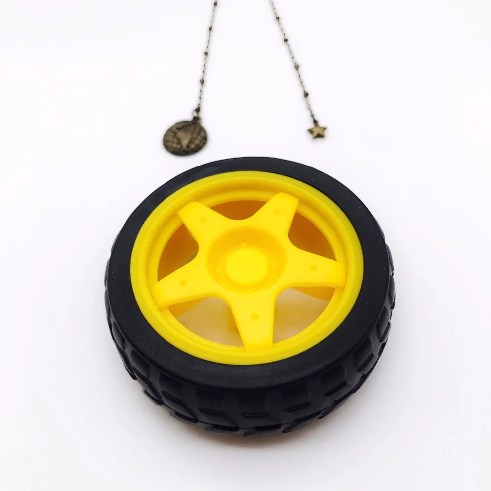 TTmotor 1:48 двойной вал 3 6 в DC мотор редуктор/с шиной или вилкой сильный магнит против