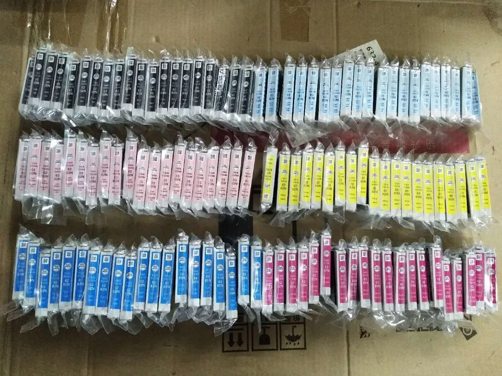 82N натуральная T0821N T0826N картридж с чернилами для epson t50 T59 tx700w tx800fw R270 R290