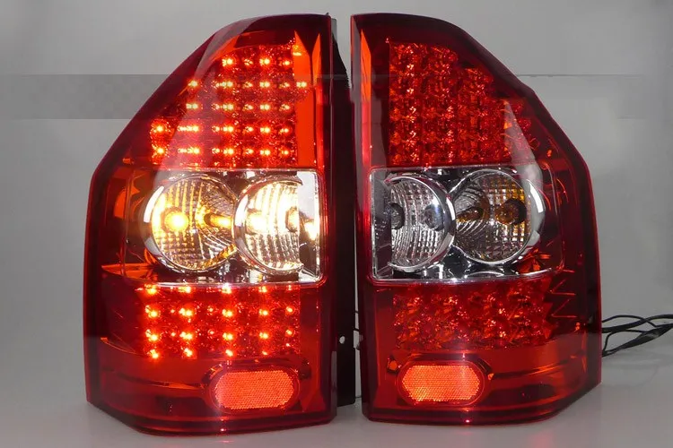 Osmrk задний светильник фонарь внутренний для Mitsubishi pajero montero V73 V77 бесплатная