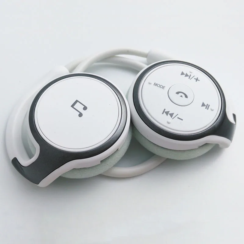 Спортивные Bluetooth-наушники Suicen AX-698 с поддержкой TF-карты 32 ГБ FM-радио портативные
