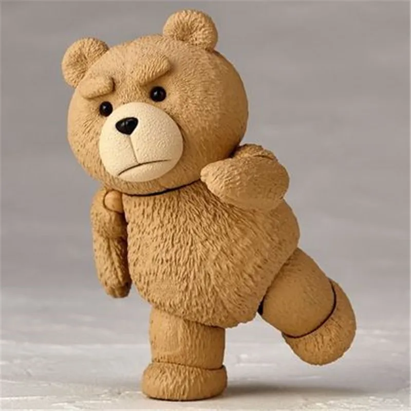 Съемные куклы Ted bear автомобильные украшение для приборной доски Автомобильные
